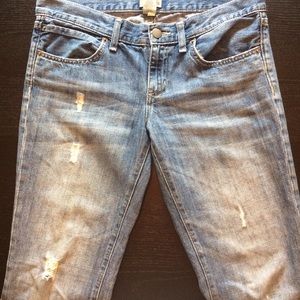 Gap Slim Boyfriend Jeans